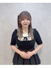 リーチェ(ReCHE by CAPA(旧:CAPA茅ヶ崎店)) 内村麻衣 縮毛矯正