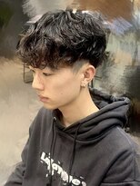 スタイルメンズ 藤沢(STYLE MEN)&nbsp;STYLE MENメンズカット ツイストスパイラルパーマ