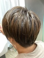 アズヘアー(AZ HAIR)&nbsp;レイヤーボブ