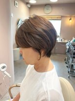 ナンバー 博多(Number) 40代50代60代くびれショート