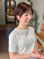 サロンエフ(salon f) 似合わせショートヘア