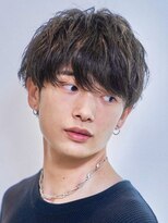 アミティ(AMITY)&nbsp;ニュアンスパーマニュアンスウルフ/ダウンバング/スペインカール