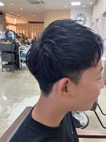 アルファ 波崎店&nbsp;ツーブロックショート