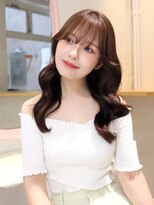 リノ 香芝五位堂店(Lino) 柔らか韓国風ロング