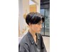 【メンズ限定＊】カット&眉カット&アロマスパ　8400→6720【千葉】