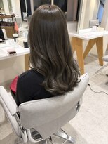 ロロネー 豊中(Lolonois)&nbsp;髪質改善オリーブカラー