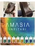 ブリーチ癖毛、ハイダメージ癖毛必見！TOKIOコラボ!アメイジア酸性ストレート
