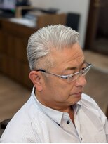 ケースタイル ヘアスタジオ 有楽町本店(K-STYLE HAIR STUDIO)&nbsp;メンズパーマ/アイロンパーマ/メンズカット/銀座＜理容室＞