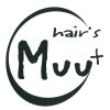 ヘアーズ ムー 富田林店(hair's Muu+)のお店ロゴ