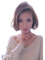 リッコ 横浜(ricco)&nbsp;☆仕事が出来る女のボブ