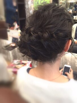 フェリシータ 緑地公園店(felicita) 結婚式＆パーティー★アップスタイル