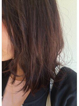 フェリアあべの(FERIA) 【FERIA】大人ルーズなボブディ♪