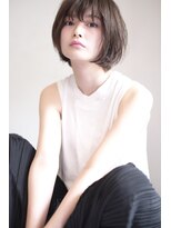 ピープル(people)&nbsp;[people] 透明感カラー アンニュイ ボブ