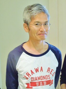 ヘアールーム フージンイーウー(hair room Foojng ewoo) グラデショート☆