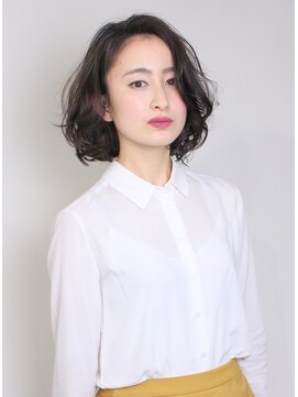 アンビエンテ(ambiente) バルーンボブ　re