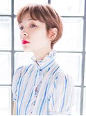 耳かけショートでスッキリ☆
