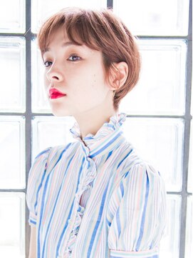 リリアン 青山(relian) 耳かけショートでスッキリ☆