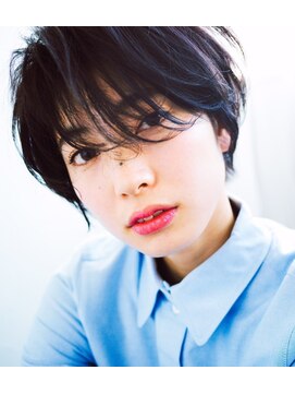 レガーレ(Legare) 大人可愛い【ジェンダーレスショート】