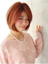 ヘアアトリエ クレド(hair atelier CREDO)