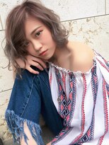 エクー(ECOO)&nbsp;『　　gris ardoise　3 　　』　　bob