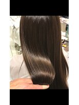 モードケイズ JR茨木improve店(MODE K's)&nbsp;3Dカラーモードハニーアッシュ艶トリートメント