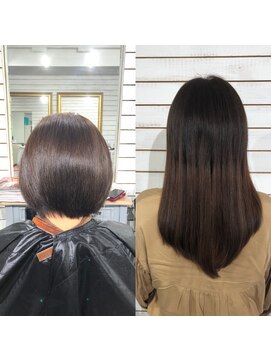 ビーヘアサロン(Beee hair salon) 【渋谷Beee hair/市原 由貴】New coloer