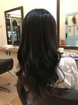 ブギー バイ シェイク 本厚木店(Boogie by shake)&nbsp;【ゆるふわロング】コスメクリープパーマでモチモチカール☆
