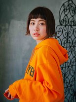 イングローブ ベイシア大原店(Ingrove)&nbsp;切りっぱなしオカッパボブ