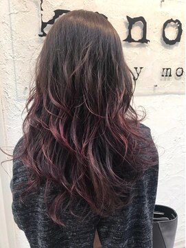 クレル(Creelu) ロングレイヤー