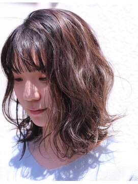 ガット ヘアー(GAT HAIR) ミディアム