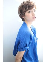 ラボヘアー(labo hair)&nbsp;labohairことりベージュショート
