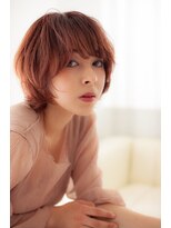 アッシュ 大泉学園店(Ash)&nbsp;ちょいウルフが可愛いショート