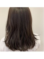 シック 大宮西口(CHIC)&nbsp;人気！暗め透明感グレージュ