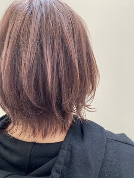 マジックスファクトリー(magics factory) ピンクベージュ