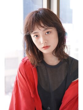 フラッグ ヘアー 天神西通り店(Flag HAIR) Flag style