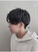 ☆センターパートマッシュ☆