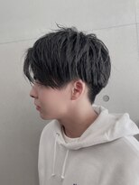 遊人セントラル(CENTRAL) ☆センターパートマッシュ☆