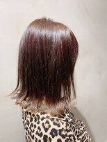 リンダイーロ(Linda Hiro)&nbsp;【札幌円山　イルミナカラー/ボブ/髪質改善トリートメント】