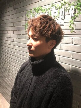 フリゼーア 川西店(FRISEUR) パーマアップバンク