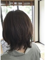 ヘアプロデュース ムース(Hair Produce MU SU) ネオウルフ