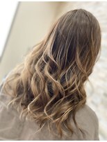 ベルナヘアー(BERNA hair) ミルクティーベージュ