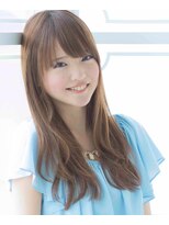 アンティア 武蔵野台店(AN'TIA)&nbsp;「N.」ファッションカラー（フル　全体）