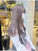 グレージュカラー /城倉