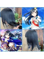 サイ(sai) 【sai】せつ菜ブルーラブライブ 