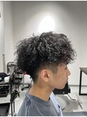 ツイスパマッシュ（お客様スタイル）