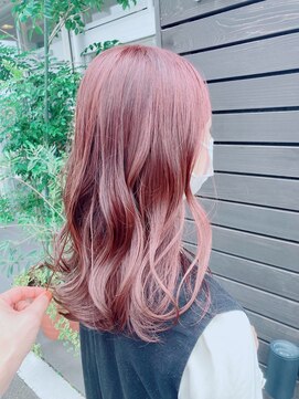 オーシー 四ツ井店(O'sea) チェリーピンク