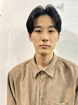 リッカ(RICCA) コンマヘア/アップバング/MEN'S HAIR/Y