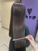 アンリップ ジー(salon unripＧ)&nbsp;m.m#アッシュブラウン