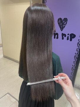 アンリップ ジー(salon unripＧ) m.m#アッシュブラウン