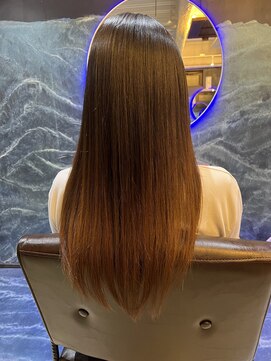 ラズリー(Lazliy) 縮毛矯正はお任せ下さい。